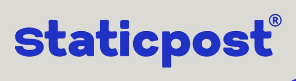 Staticpost 